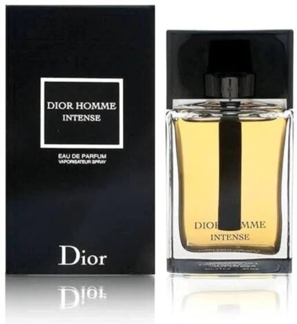 Dior Homme Intense Eau De Parfum For Men 100Ml