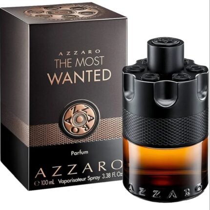 The Most Wanted Parfum by Azzaro 100ml