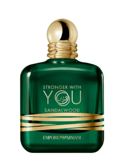 Stronger with You Sandalwood EDP -100ml “without box”