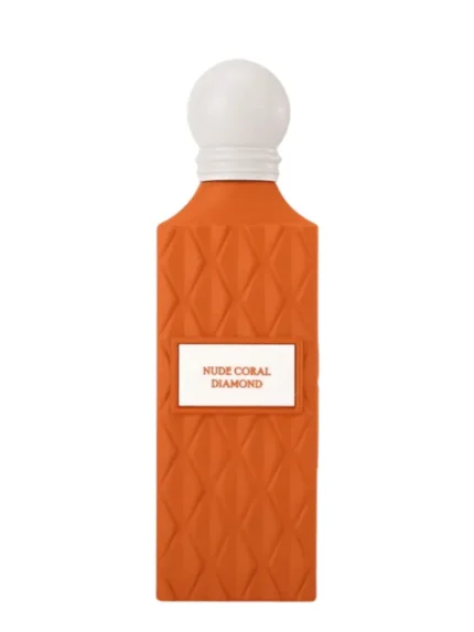 Nude Coral Diamond EDP -100ML “without box”